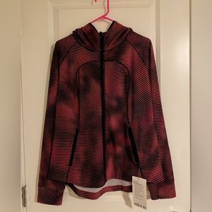 LULULEMON SEAWHEEZE 20 Mist Over Windbreaker NWT